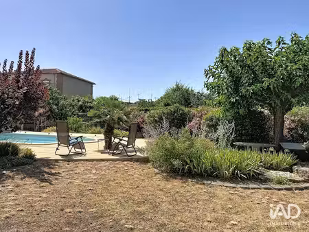 maison à laurens (34480)