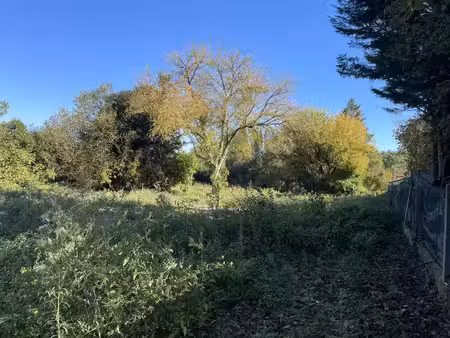 vente terrain 950 m² camarsac (33750)