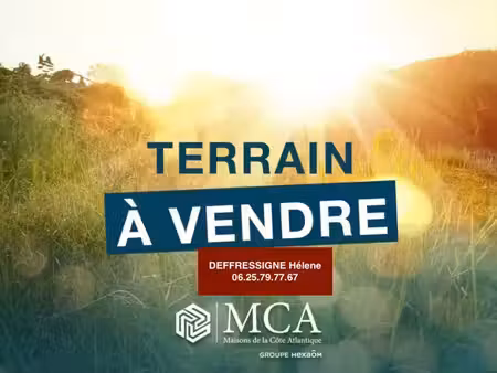 vente terrain 600 m² saint-michel-de-rieufret (33720)