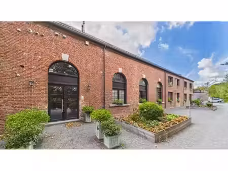 rez-de-chaussée à vendre à rue des longs bonniers 2 gerpinnes (vbe64376)