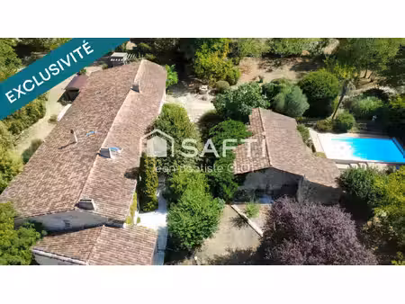 vente maison 10 pièces 325 m² frontenac (33760)