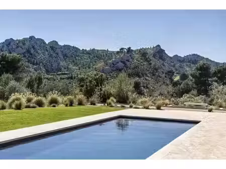 maison exclusive de 520 m2 en location maussane  france