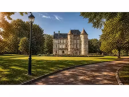 vente maison 5 pièces 195 m² à montataire (60160)  370 000 €