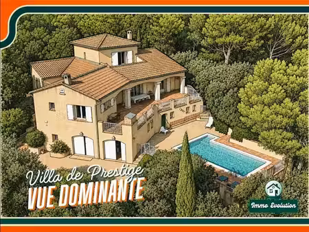 vente villa 6 pièces 162 m² à uchaux (84100)  539 000 €