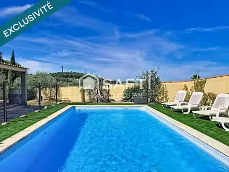 vente villa 4 pièces 105 m² à velaux (13880)  540 000 €