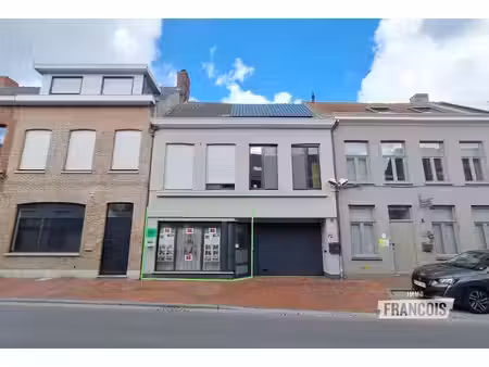 commercieel te huur in poperinge