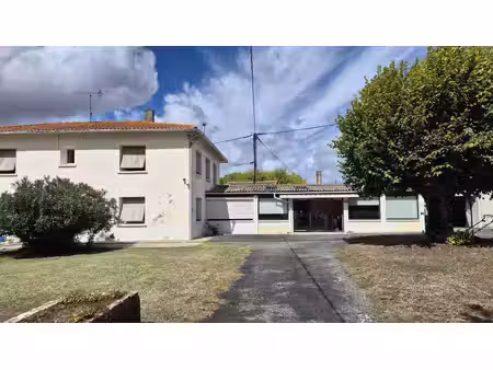 achat maison 6 pièces 173m² grezac 17120