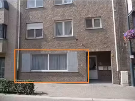 appartement te huur in begijnendijk met 2 slaapkamers