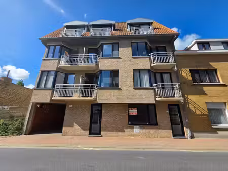 appartement te huur in bredene met 2 slaapkamers
