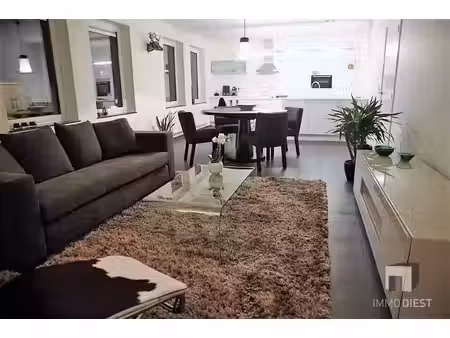 appartement te huur in halen met 2 slaapkamers