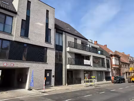 appartement te huur in waregem met 2 slaapkamers