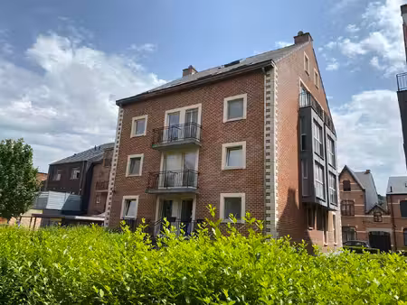 appartement te huur in aarschot met 2 slaapkamers