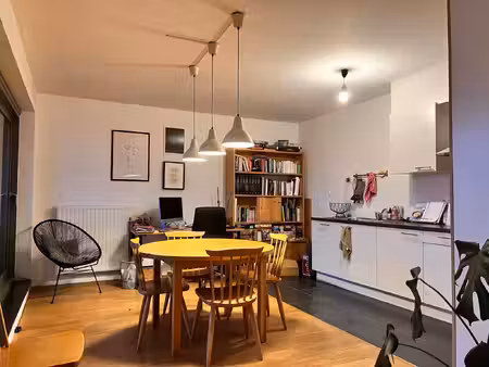 appartement te huur in gent met 1 slaapkamer