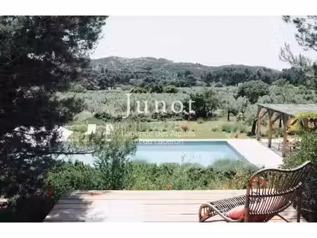 maison de campagne de luxe de 7 chambres en location maussane  provence-alpes-côte d'azur