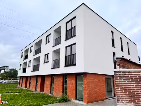 appartement te huur in merelbeke met 2 slaapkamers