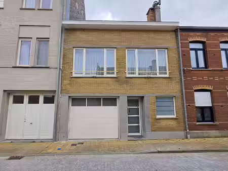 huis te huur in bredene met 3 slaapkamers