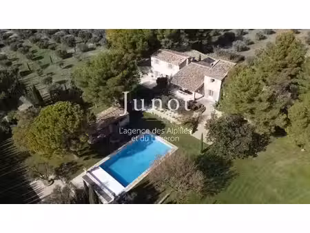maison de campagne de luxe de 334 m2 en location maussane  provence-alpes-côte d'azur