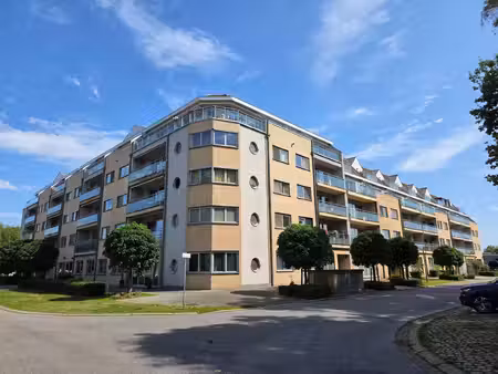 appartement te huur in willebroek met 2 slaapkamers
