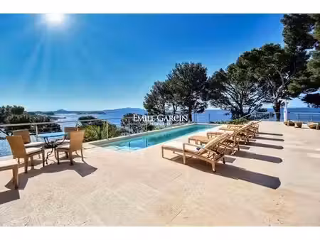 villa de 10 pièces de luxe en location bandol  france