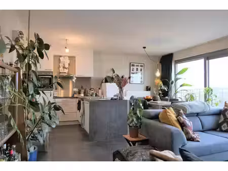 appartement te huur in gent met 2 slaapkamers