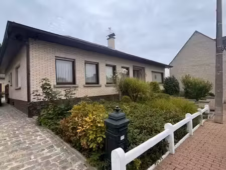 huis te huur in erpe-mere met 3 slaapkamers