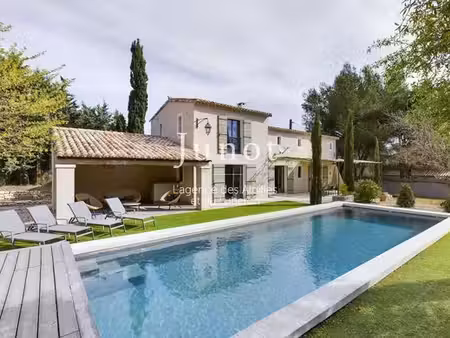 maison de campagne de luxe de 7 pièces en location maussane  france