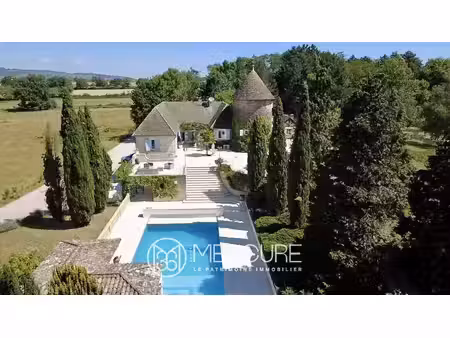 propriété à givry