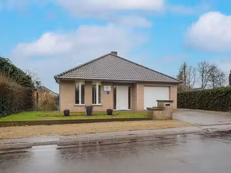 huis te huur in houthalen-helchteren