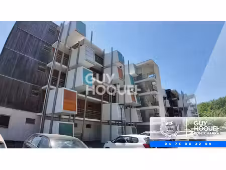 appartement à vendre de t2 de 52.9 m²