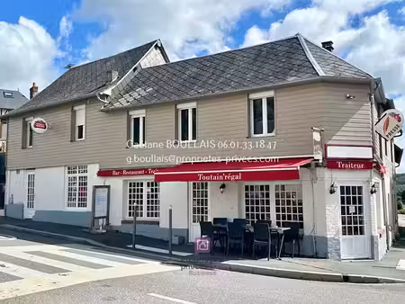 vente locaux professionnels 105 m² à pont-audemer (27500)  36 000 €