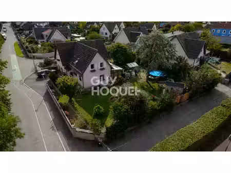 maison pfastatt 6 pièces 166 m2