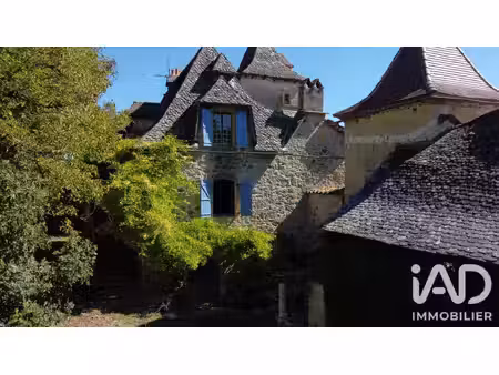 vente manoir 8 pièces