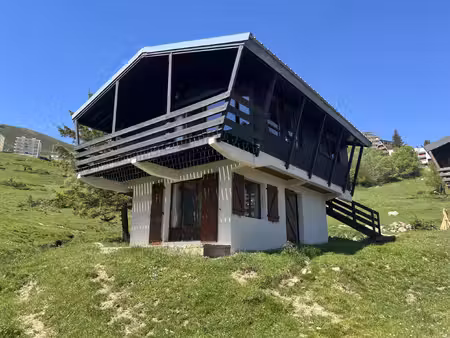 saint lary 1700 - 'le chalet du village' - deux logements