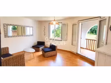 appartement saint jean de luz 3 pièce(s) 63m²