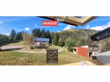 rare : hauts du gaschney studio au pied du massif