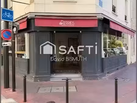 vente locaux professionnels 2 pièces 125 m² à levallois-perret (92300)  99 900 €
