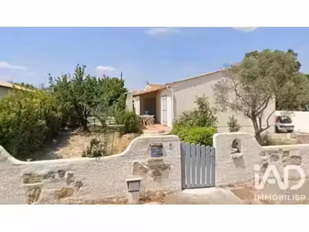 maison à miramar (13140)
