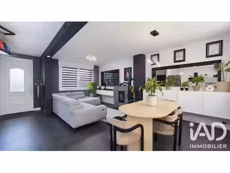 maison traditionnelle à marange-silvange (57535)