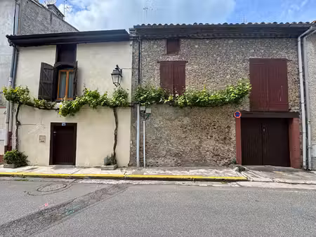 maison varilhes 7 pièce(s) 145 m2