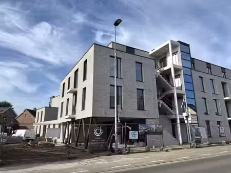 appartement te huur in bonheiden met 2 slaapkamers