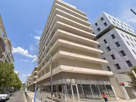 vente appartement 25 m² montpellier (34000)