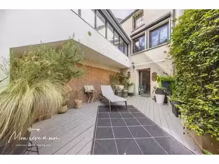 vente maison 5 pièces 136 m² à carrieres-sur-seine (78420)  620 000 €