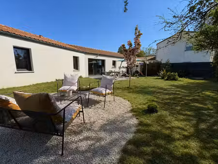 achat maison 5 pièces 104m² rives de l yon 85310