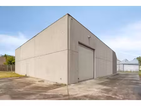 commercieel te huur in zwevegem