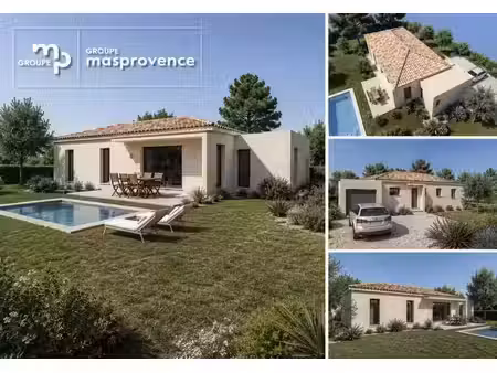 vente maison neuve 4 pièces 90 m² à saint-cyr-sur-mer (83270)  607 000 €
