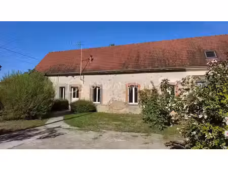vente maison 4 pièces 93 m² à coullons (45720)  92 000 €