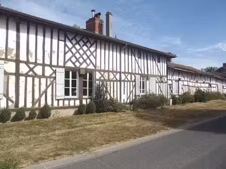 vente maison 5 pièces 105 m² à outines (51290)  91 000 €