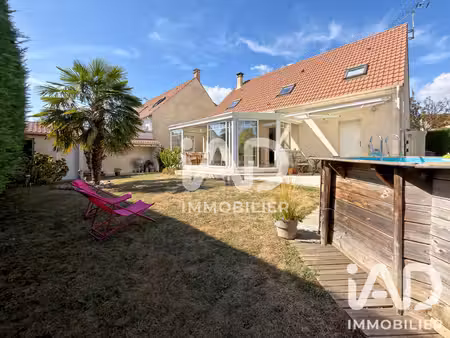 vente maison traditionnelle 6 pièces