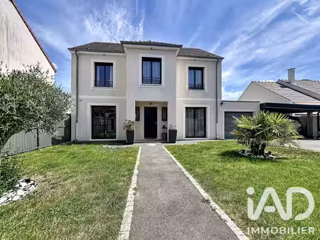 vente maison/villa 6 pièces