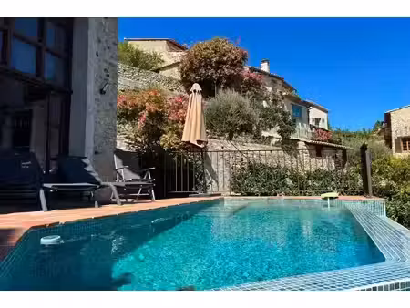 vente maison 3 pièces 86 m² à cagnes-sur-mer (06800)  649 000 €